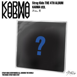 Stray Kids: • Karma / Karma ver.