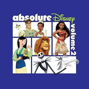 Válogatás • Absolute Disney Vol 2