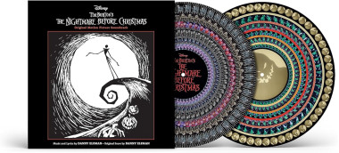 The Nightmare Before Christmas • The Nightmare Before Christmas