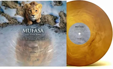 Miranda Lin-Manuel/Lebo M • Mufasa The Lion King
