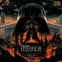 John Williams Star Wars Revenge Of The Sith • John Williams Star Wars Revenge Of The Sith