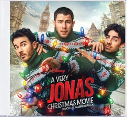Jonas Brothers A Very Jonas Christmas Movie (Ost) • Jonas Brothers A Very Jonas Christmas Movie (Ost)