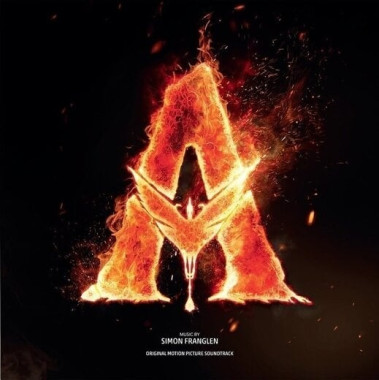Franglen Simon • Avatar Fire And Ash