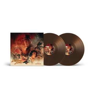 Williams, John • Indiana Jones And The Dial Of Destiny