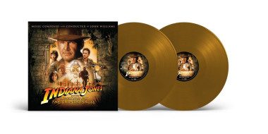 Williams, John • Indiana Jones And The Kingdom Of The Crystal Skull