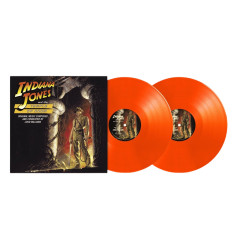 Williams, John • Indiana Jones And The Temple Of Doom