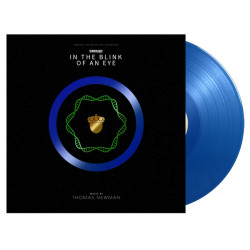 Newman, Thomas • In The Blink Of An Eye / 140Gr.
