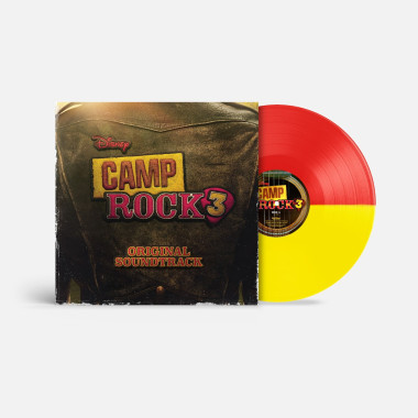 Cast Of Camp Rock • Camp Rock 3 / Ost