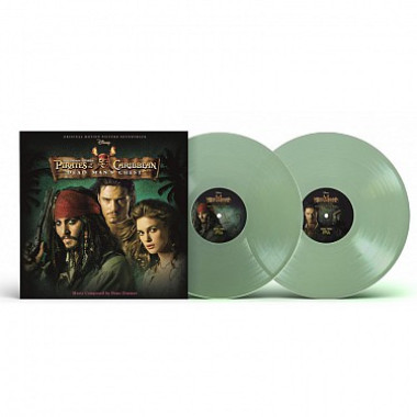 Zimmer Hans • Pirates Of The Caribbean Dead Man´S Chest / Ost