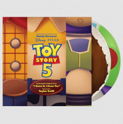 Newman Randy • Toy Story 5 / Ost