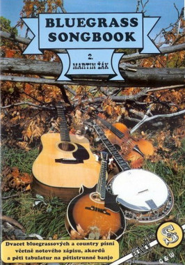 Martin Žák: • Bluegrass Songbook 2