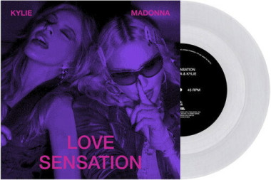 Madonna • Love Sensation