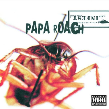Papa Roach • Infest