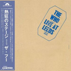 The Who • Live At Leeds
