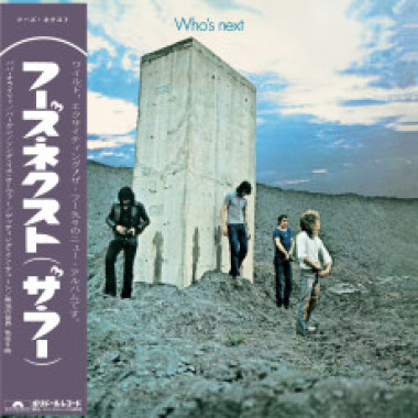 The Who • Who´S Next