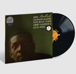 Coltrane John • Ballads