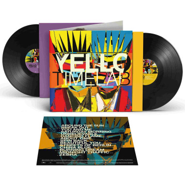 Yello • Time Lab