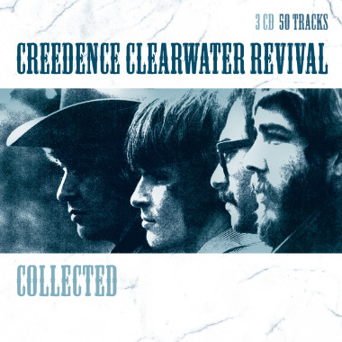 Creedence Clearwater Revival Collected • Creedence Clearwater Revival Collected