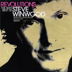 WINWOOD, STEVE • REVOLUTIONSVERY BEST OF