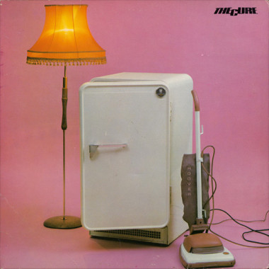 The Cure • Three Imaginary Boys
