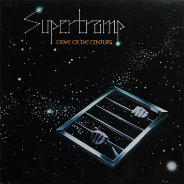 Supertramp • Crime Of The Century