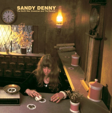 Sandy Denny • North Star Grassman and the Ravens (deluxe edition)