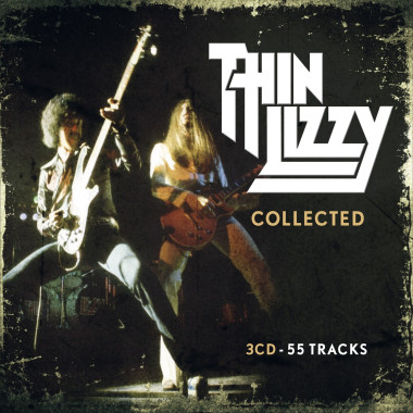 Thin Lizzy Collected • Thin Lizzy Collected