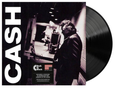 Johnny Cash • American III Solitary Man