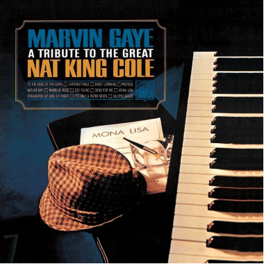 Marvin Gaye A Tribute to the Great Nat • Marvin Gaye A Tribute to the Great Nat