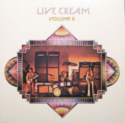 Cream • Live Cream Vol. II