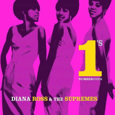 Diana Ross, The Supremes • No. 1´s