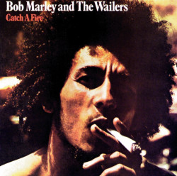Bob Marley & The Wailers • Catch a Fire