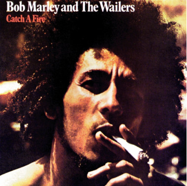 Bob Marley & The Wailers • Catch a Fire