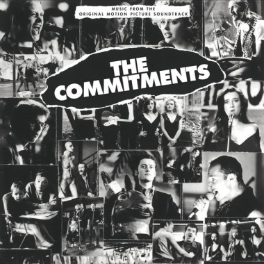 The Commitments, Andrew Strong • The Commitments