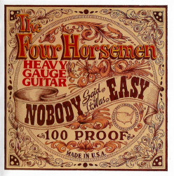 Four Horsemen • Nobody Said It Was Easy