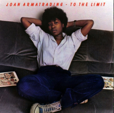 Joan Armatrading • To the Limit