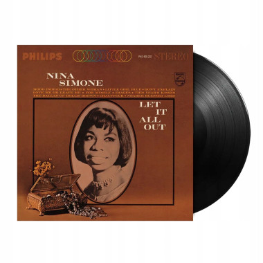 Simone Nina • Let It All Out
