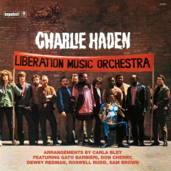 Charlie Haden / Liberation Music Orchestra • Liberation Music Orchestra
