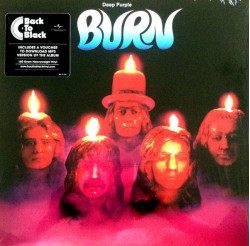 Deep Purple • Burn