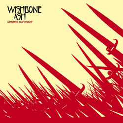 Wishbone Ash • Number The Brave