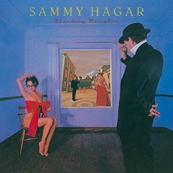 Sammy Hagar • Standing Hampton