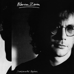 Warren Zevon • Sentimental Hygiene