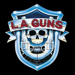 L.A. Guns • Hollywood Forever (silver)