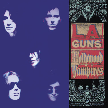 L.A. Guns • Hollywood Vampires