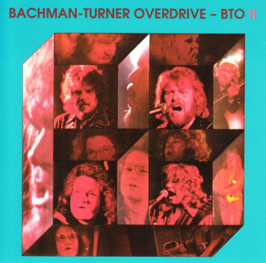 Bachman-Turner Overdrive • II