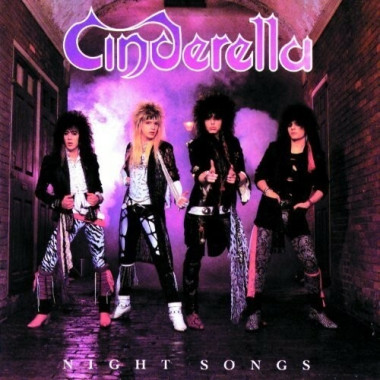 Cinderella • Night Songs