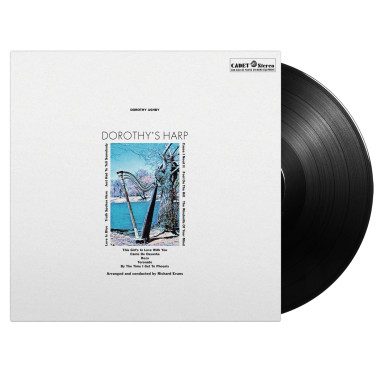 Dorothy Ashby • Dorothy´s Harp (HQ)