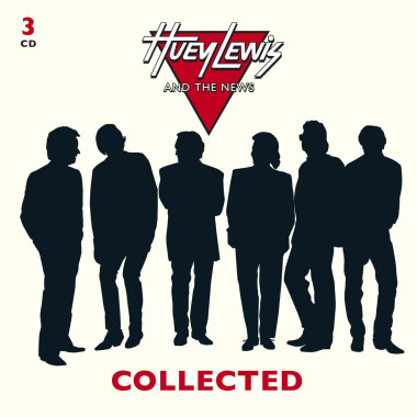 Huey Lewis & The News Collected (digipack) • Huey Lewis & The News Collected (digipack)