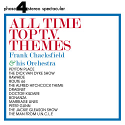 Frank Chacksfield & His Orchestra • All Time Top T.V. Themes