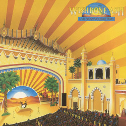 Wishbone Ash • Live Dates II